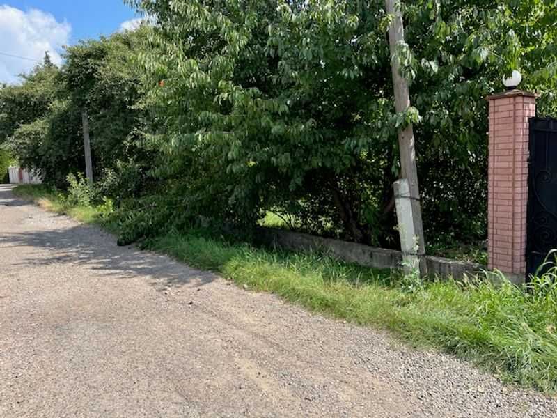 Продаж ділянки під будинок 7сот м.Чернівці вул Віталія Онофрейчука