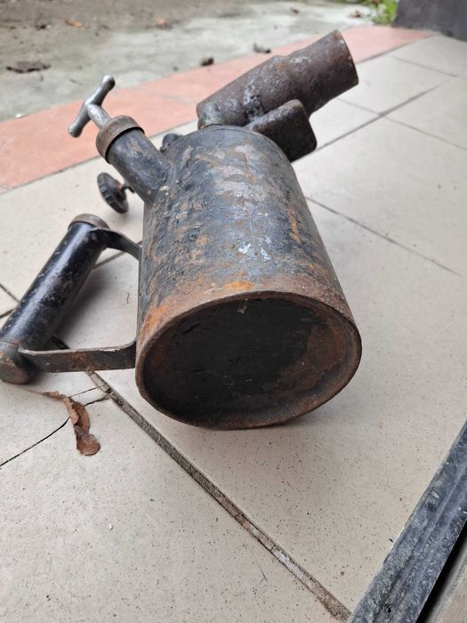 Lut-Lampa Antyk czasy PRL