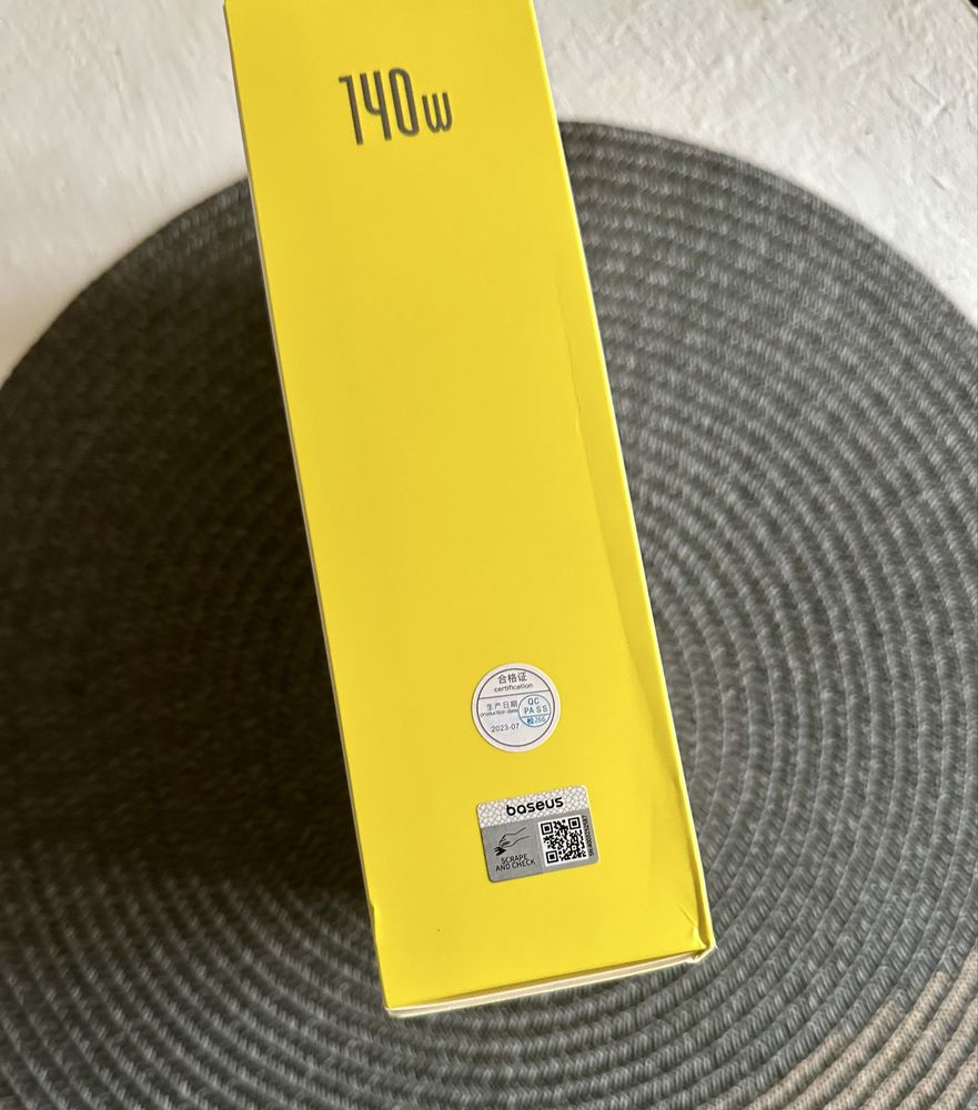 Baseus 140W Adaman Digital Display 24000mAh