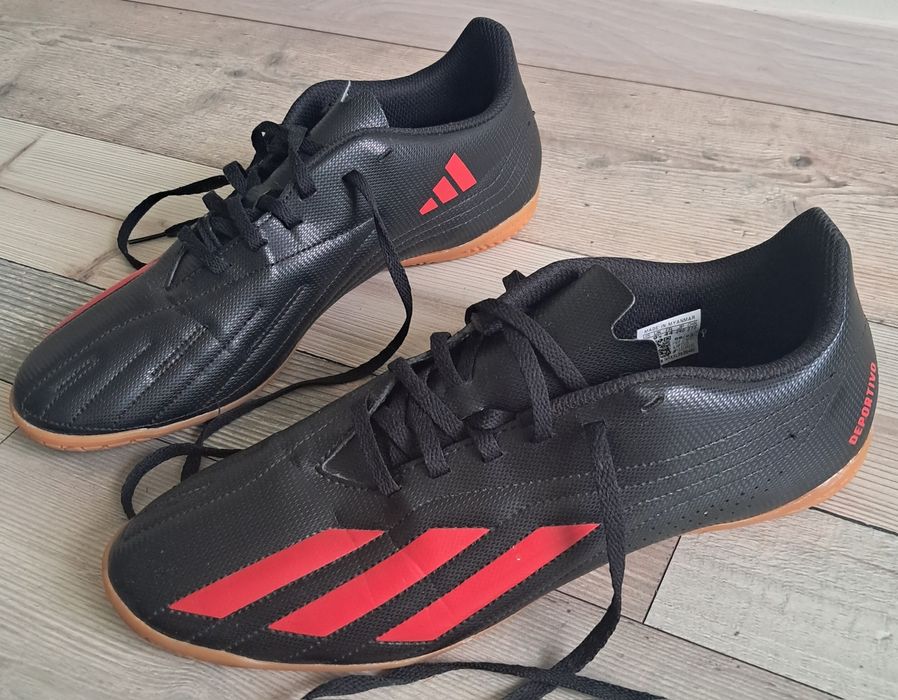 Футзалки ADIDAS Deportivo II INDOOR (р.44)