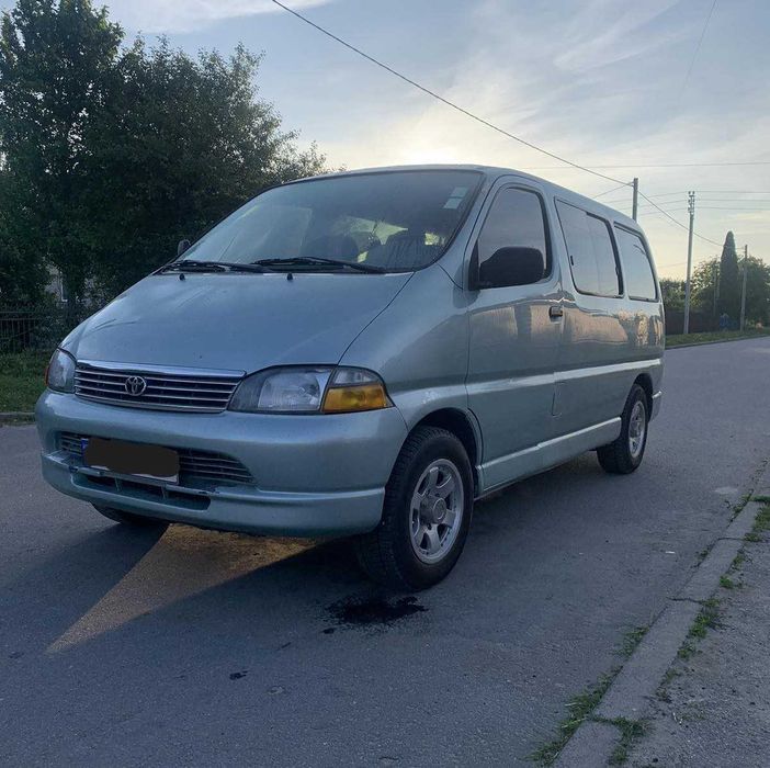 Toyota Hiace 1996