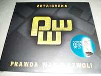 ZETAIGREKA | Prawda Was wyzwoli | nowa płyta CD | Wyrwani z niewoli