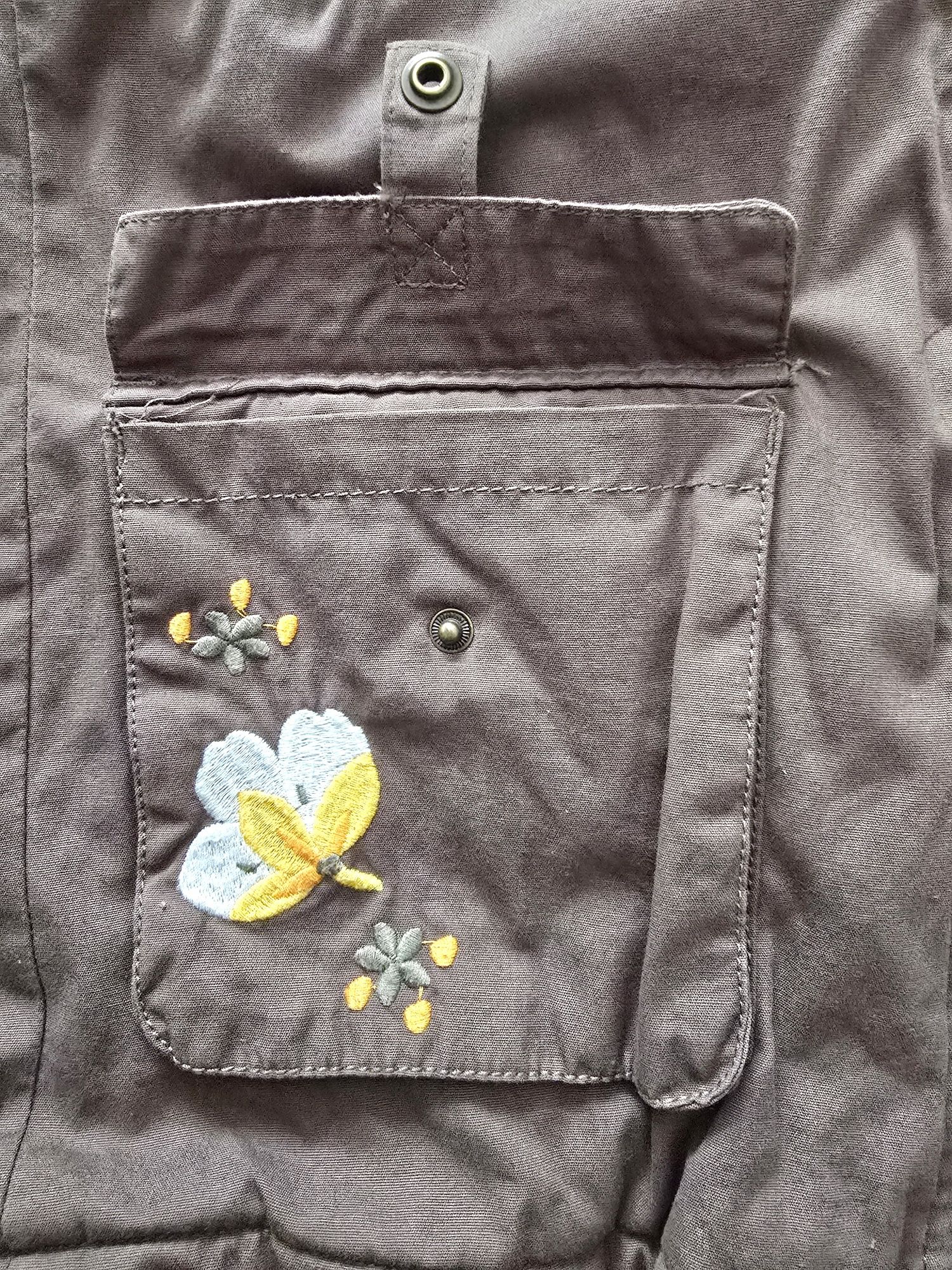 Casaco Parka para criança