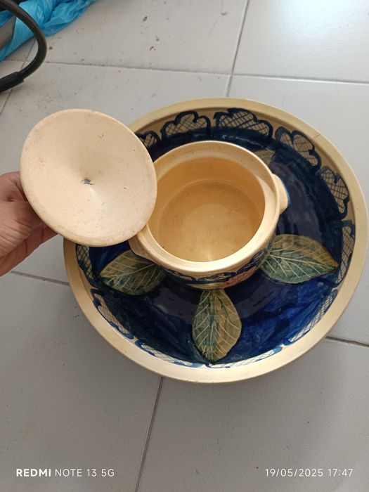 Louça decorativa