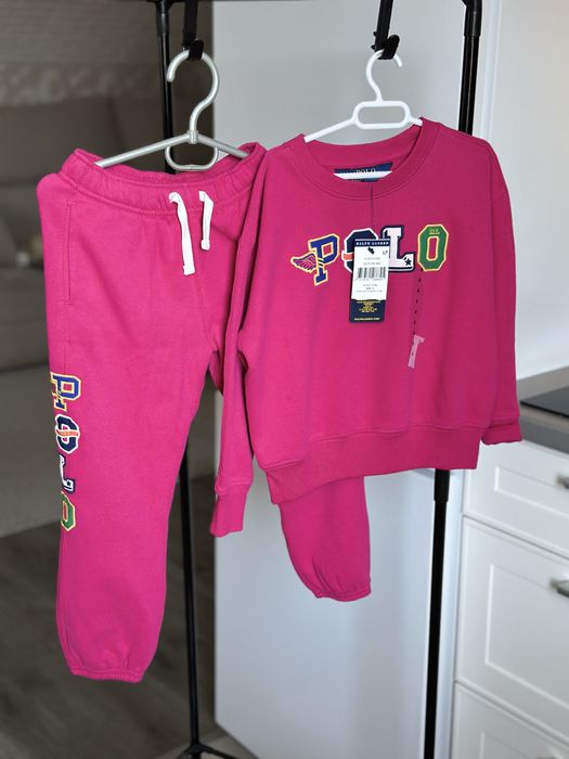 Оригінальний новий костюм Polo Ralph Lauren 4Т
