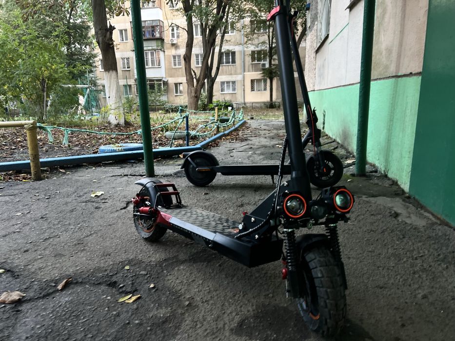 Куго М4 Про+ | Kugoo M4 Pro+