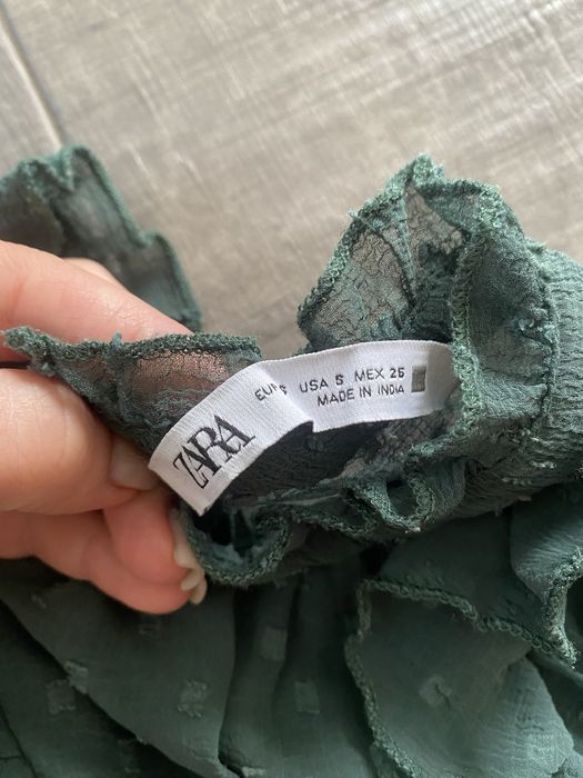 Сукня zara платье s