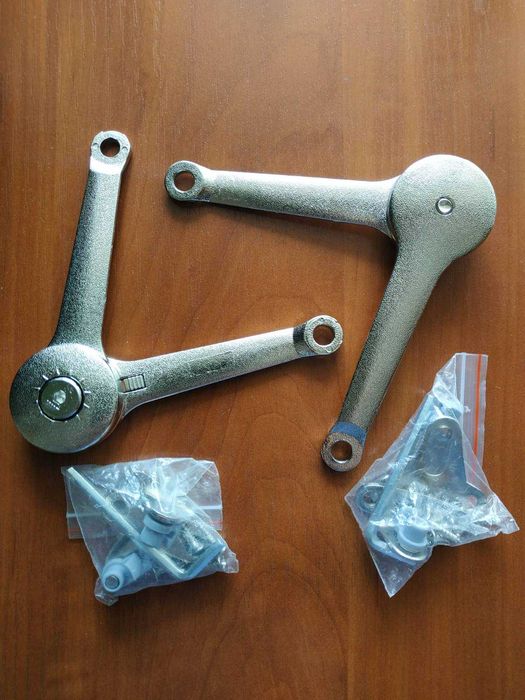 Підйомник меблевий (аналог Hafele DUO), газовий, KENT