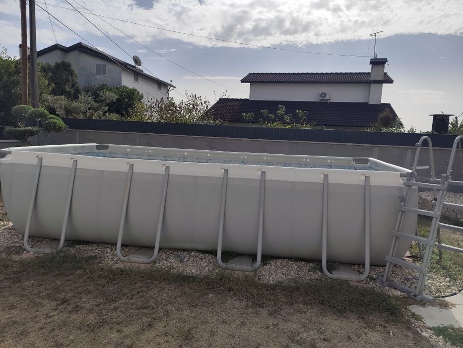 Piscina tubular Bestway