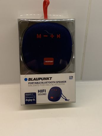 Głośnik hifi blaupunkt Bluetooth 5.0 z radiem