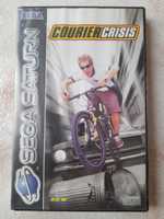 Courier Crisis Sega Saturn