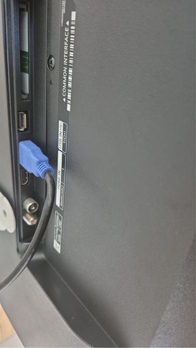 Tv LG como nova 43 polegadas