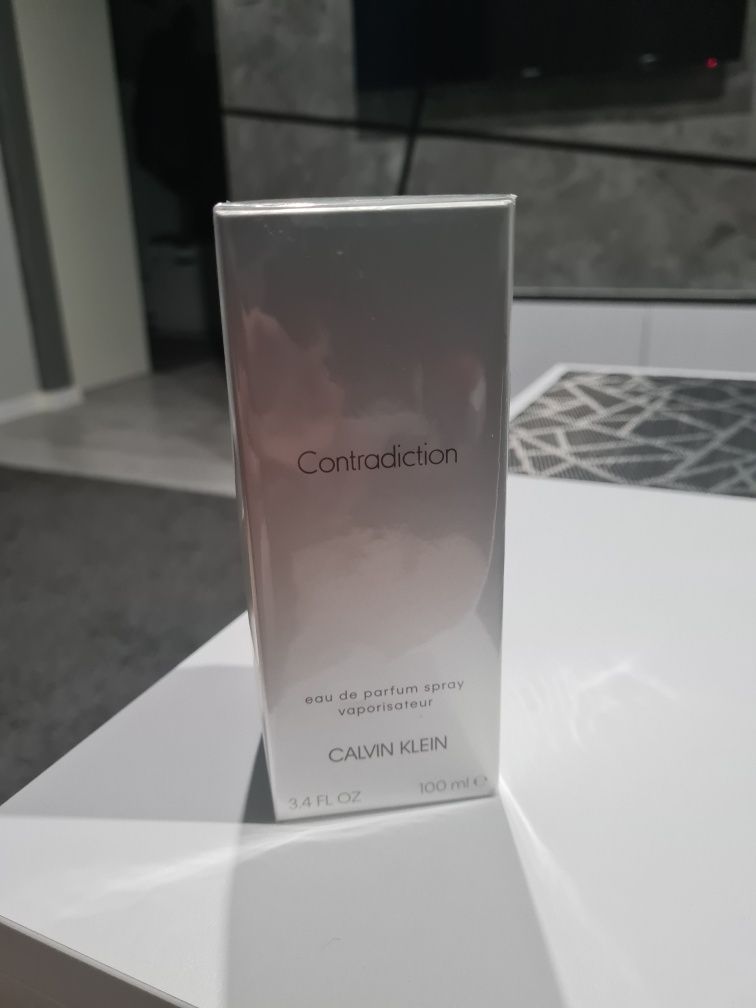 Calvin Klein Contradition  nowe zafoliowane 100 ml