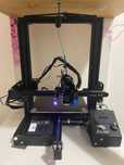 Drukarka 3D Ender 3 Klipper, Raspberry Pi, magnetyczny stół