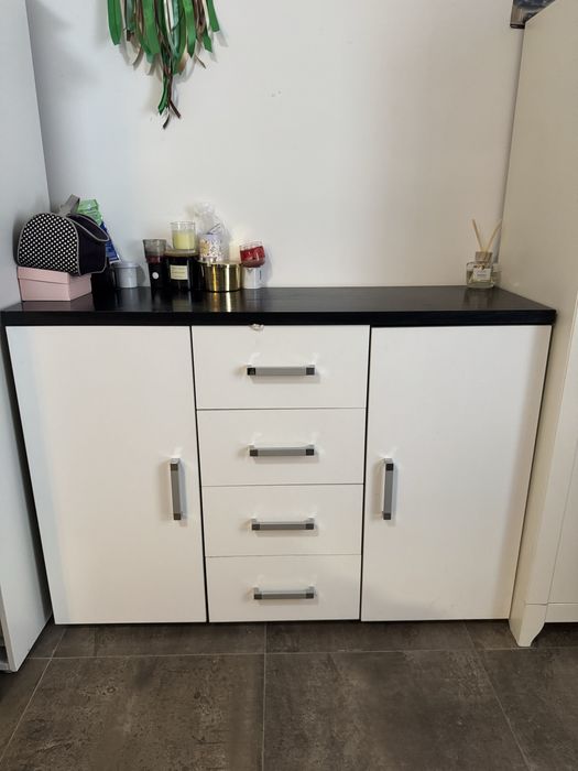 Komoda brw szuflady szafa szafka