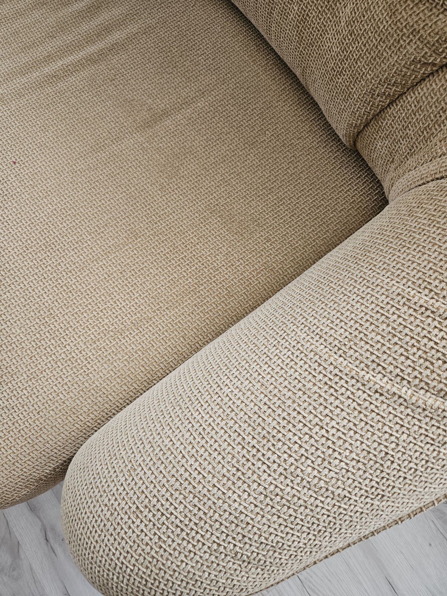 Duwosobowa sofa z funkcją spania