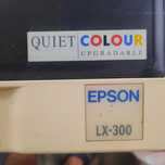 Принтер EPSON LX-300
