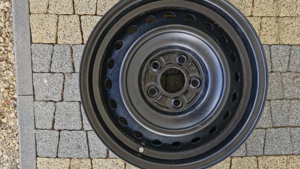 Felgi stalowe honda civic VII ufo 2008r