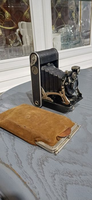 Vintage Nagel Dr Augst VOLLENDA No 60 OKAZJA