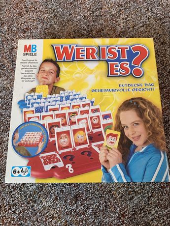 Детская настольная игра (Германия)