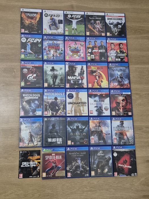Wiedźmin 3 PS4 PS5 kolekcjonerskie dodatki z kartami Okazja!