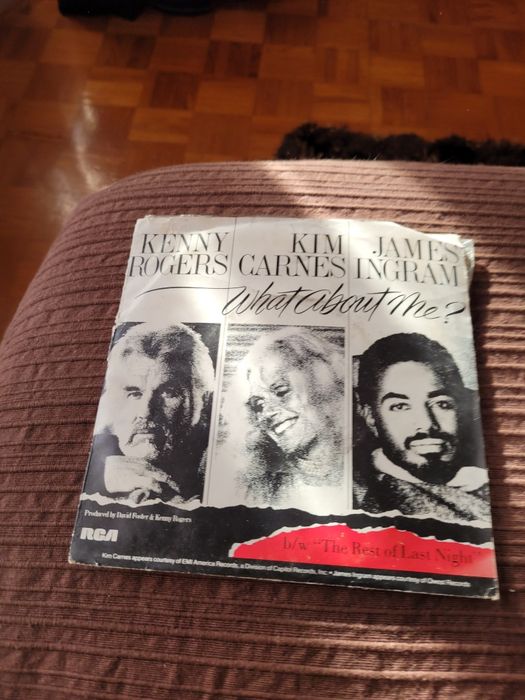 Disco de vinil em bom estado