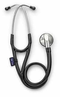Stetoskop kardiologiczny Cardio Little Doctor - czarny