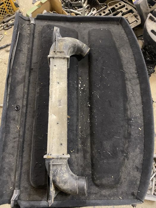 Інтеркулер opel omega b рестаіл 2.0dti,2.2dti,52482359