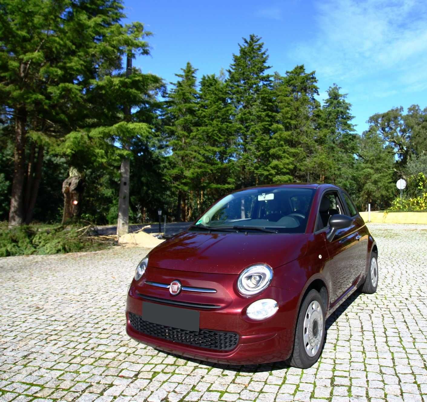 Fiat 500 1.2 New Lounge 2017