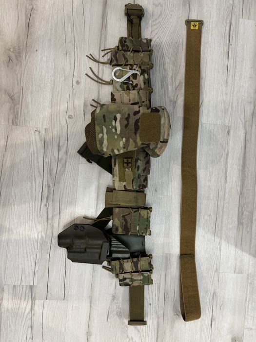 Pas taktyczny VST Templars Gear