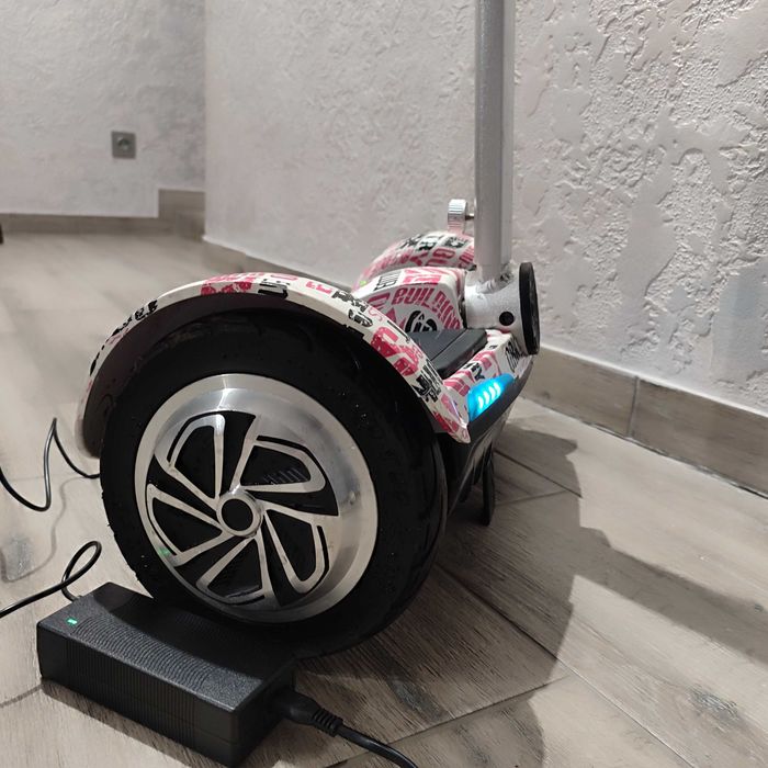 Героскутер - сігвей вмикається але не заряджається!