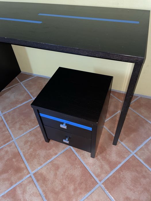 Secretaria escritorio