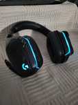 Навушники Logitech G935