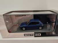 1/43 Peugeot 205 GTI White Box