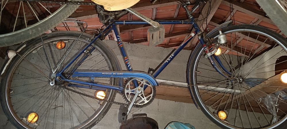 Bicicletas antigas