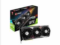 MSI GeForce RTX 3070 GAMING X trio 8GB GDDR6