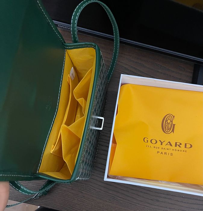Bolsa Goyard nova