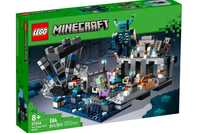 Lego Minecraft Bitwa w mrocznej głębi nr kat 21246 Nowe