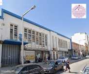 Edifício com projeto aprovado no centro de Faro