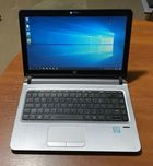 Ноутбук HP 430 G3 13.3”/8GB RAM/128GB SSD/i3-6100! D872