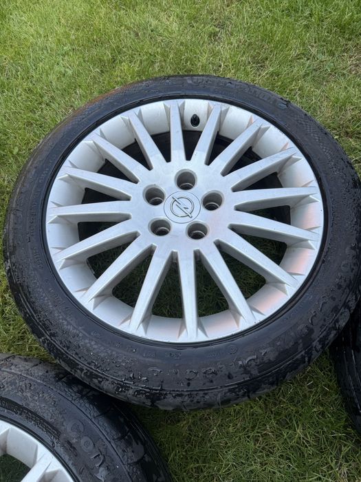 Felgi Opel Insgnia / Astra / Zafira R17