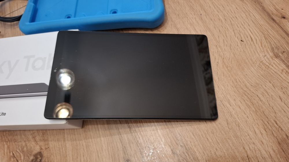 Tablet Samsung Tab A7 Lite Sm-T220 Idealny dla dzieci