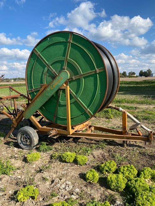 Deszczownia Irtec 75/300