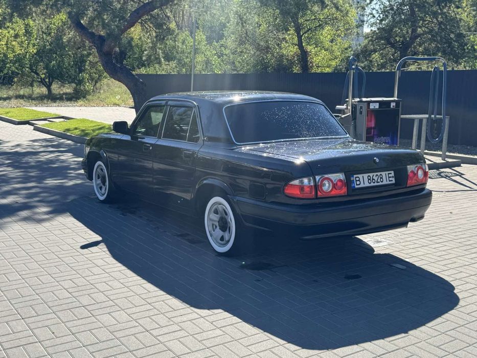 Волга 31105 2008 рік 2.3 гбо4 80000 пробіг Стан дуже гарний!