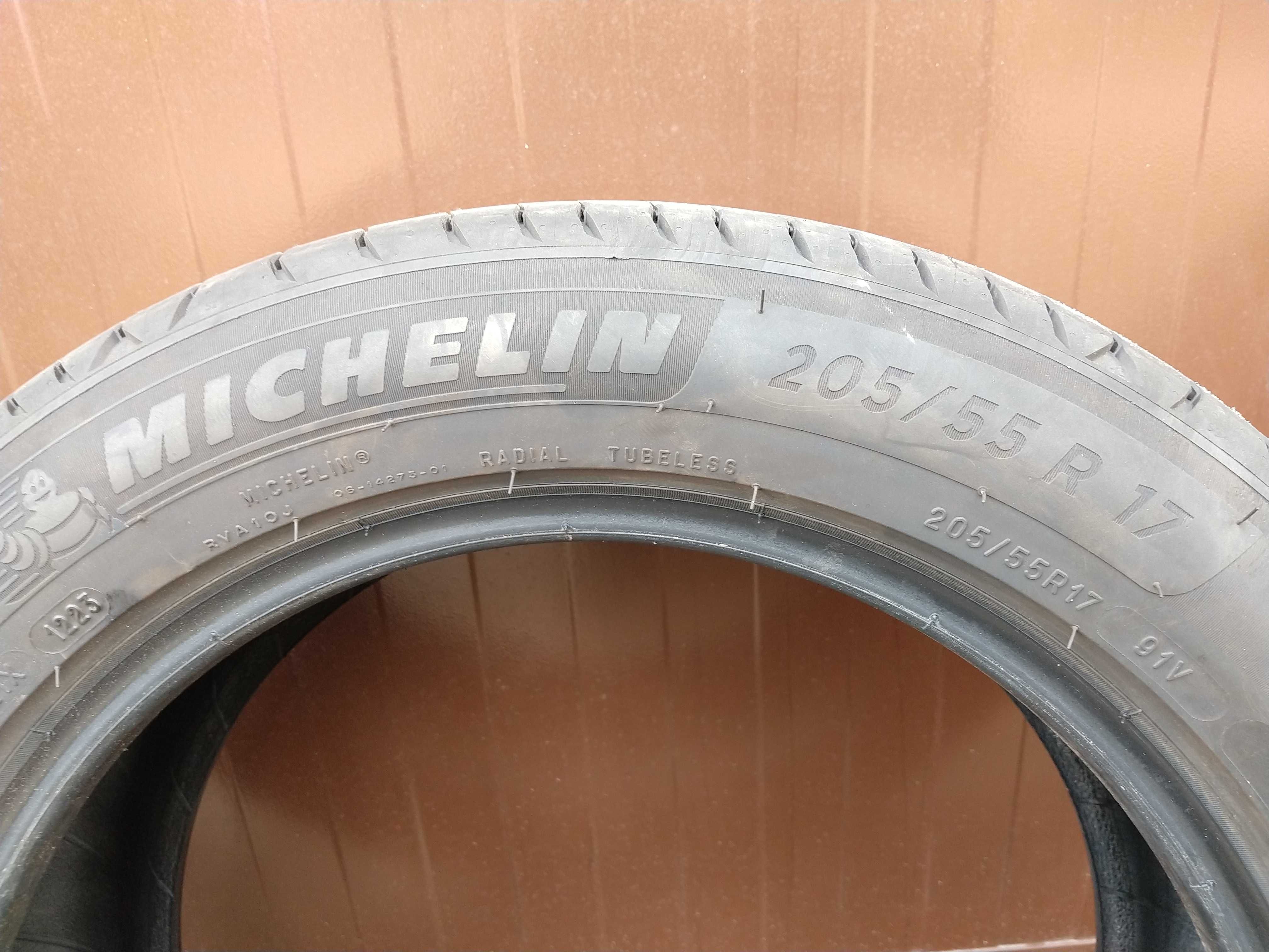 Opony letnie Michelin Primacy 4 205/55 R17 91V