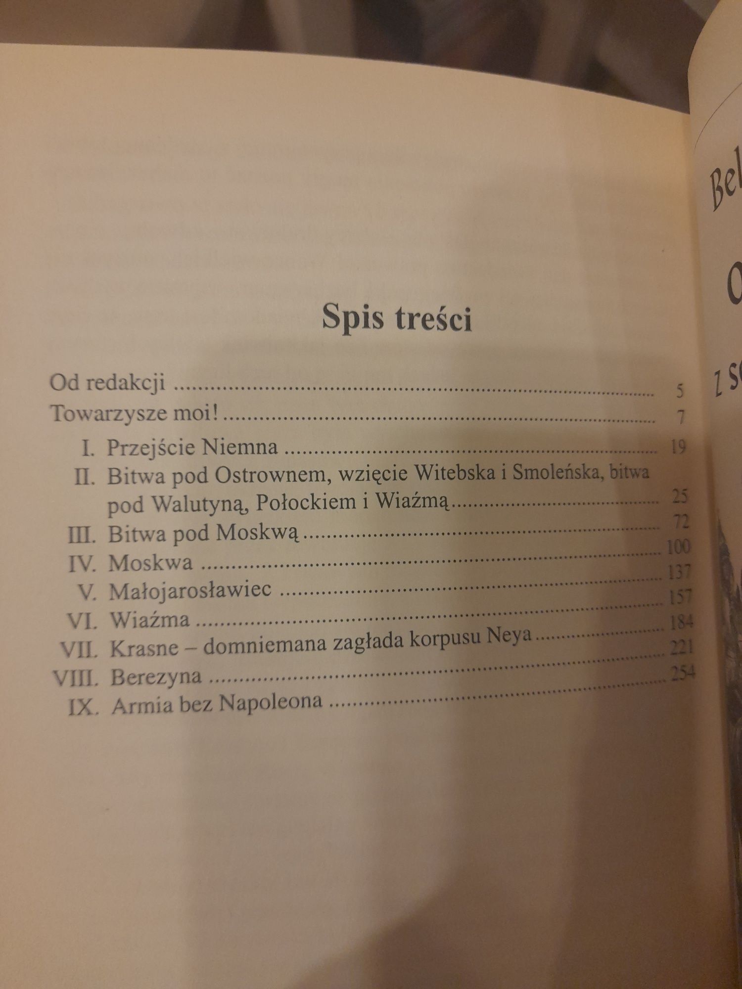 Byłem adiutantem Napoleona