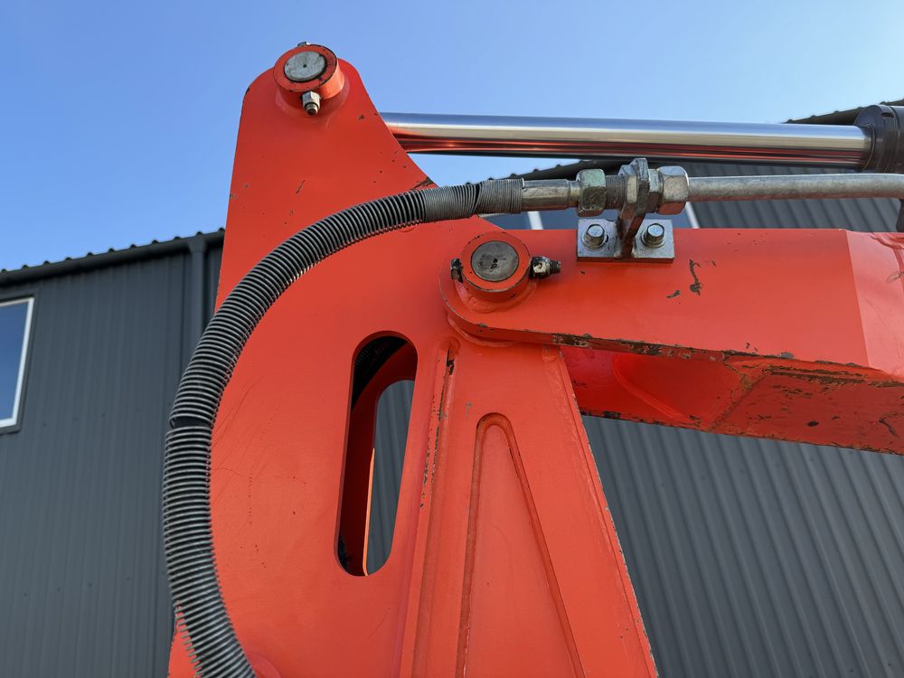 Міні екскаватор Kubota U35