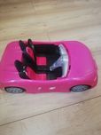 Autko Barbie org.