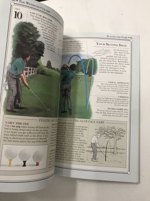 Golf rapido learn golf weekend