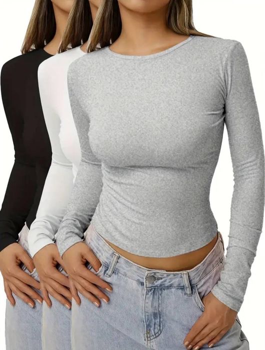 Лонгслів / лонгслив жіночий XS — XL